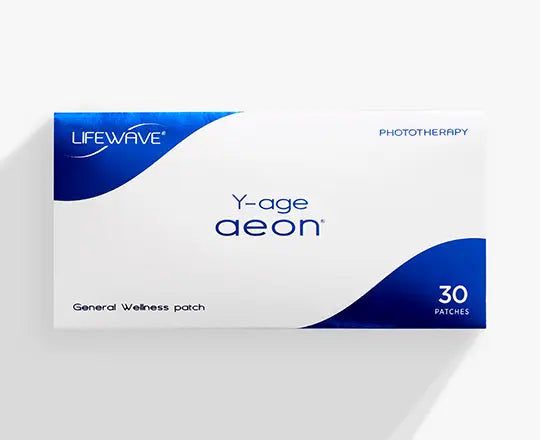 LifeWave Natural Y-age aeon patches