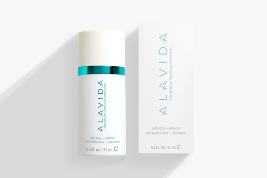 Alavida Natural Revive Eye Cream