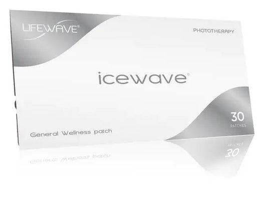 LifeWave Natural Therapy Icewave patches