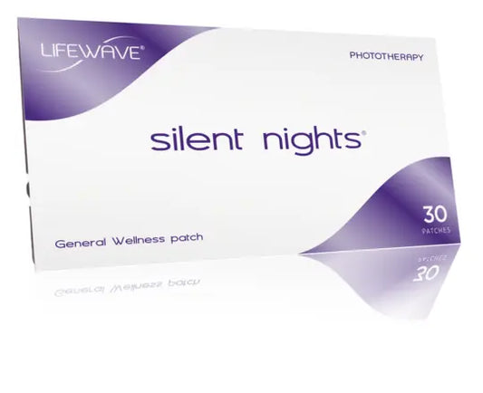 LifeWave Holistic silent nights patches