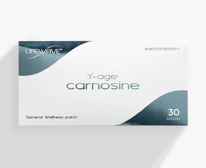 LifeWave Natural Y-age carnosine patches