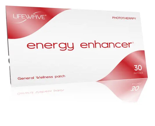 LifeWave Natural Treatment energy enhancer patches