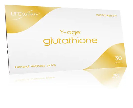 LifeWave Natural Treatment Y-age glutathione