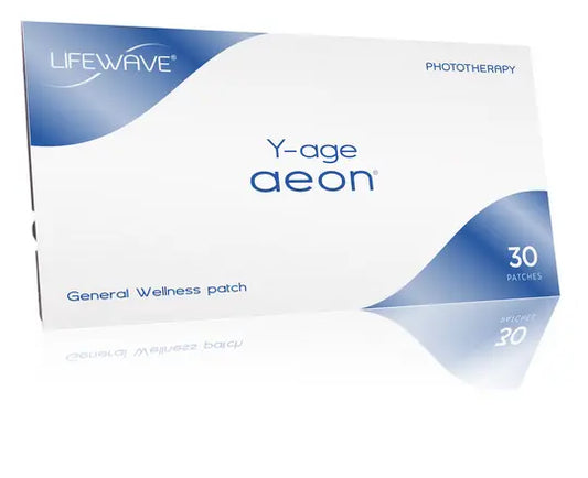 LifeWave Natural Treatment Y-age aeon patches