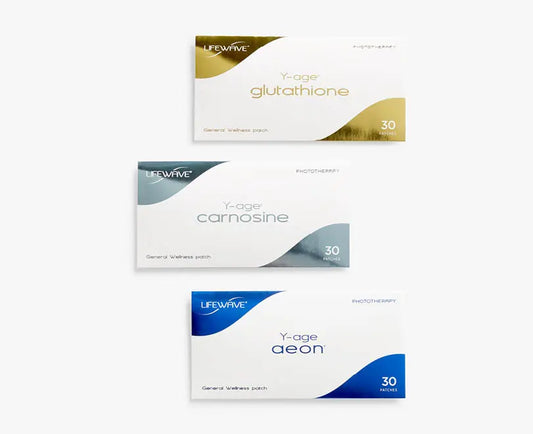 LifeWave Natural Y-age system kit patches