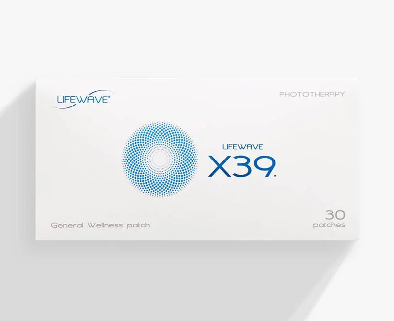 LifeWave X39 X49 Holistic therapy Bundle