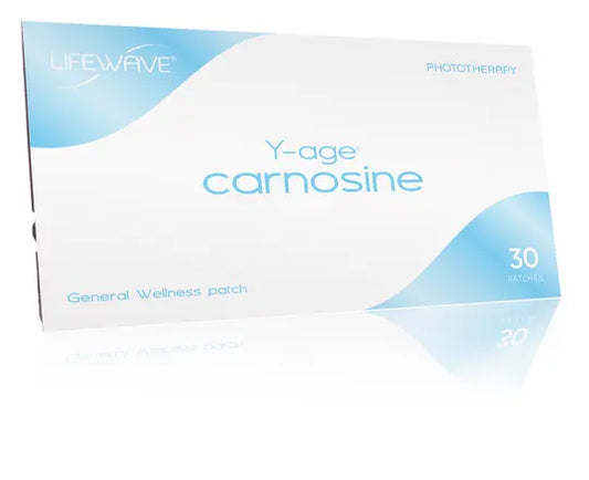 LifeWave Natural treatment Y-age carnosine