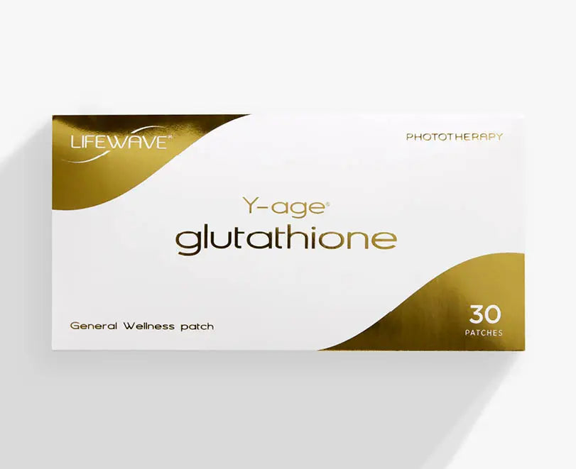 LifeWave Natural Y-age glutathione patches
