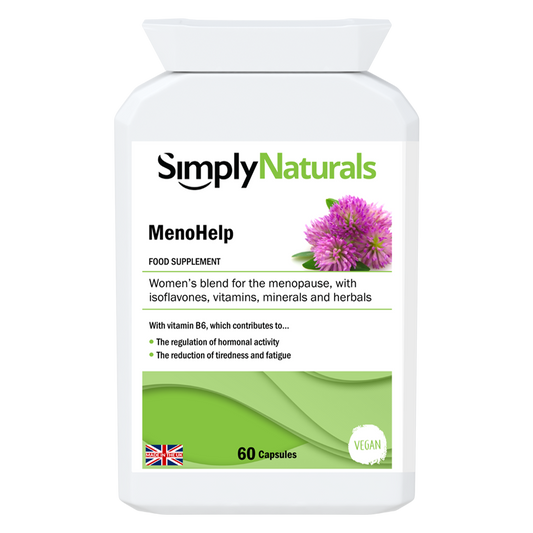 Simply Naturals Meno Help natural treatment 