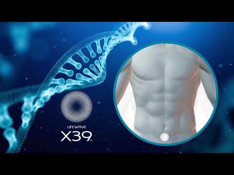 LifeWave Natural Treatment X39 stem cell holistic therapy