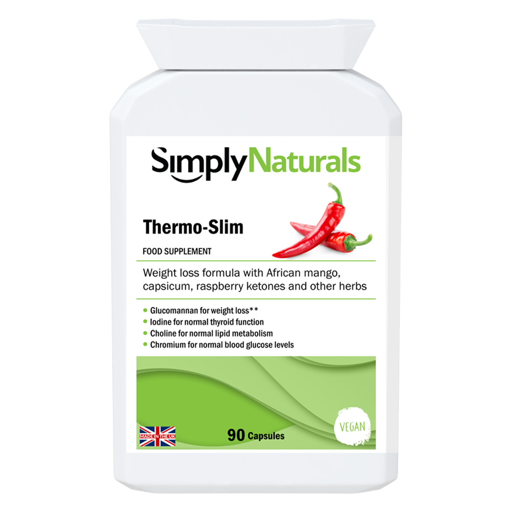 Simply Naturals Thermo slim weight loss caps