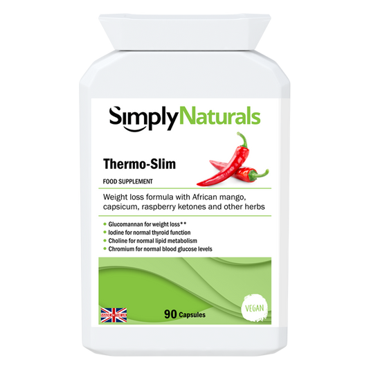 Simply Naturals Thermo slim weight loss caps